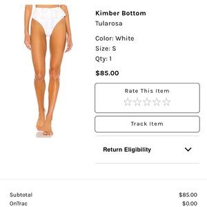 REVOLVE kimber bottom